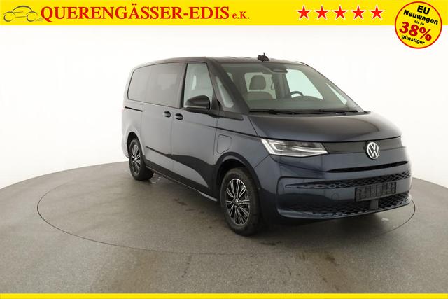 Volkswagen T7 Multivan eHybrid 4M Business L&Uuml;, 7-Sitzer, AHK, IQ.Light, easyOpen, Navi, 5-J Garantie 