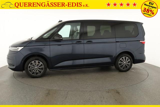 Volkswagen T7 Multivan eHybrid 4M Business L&Uuml;, 7-Sitzer, AHK, IQ.Light, easyOpen, Navi, 5-J Garantie 