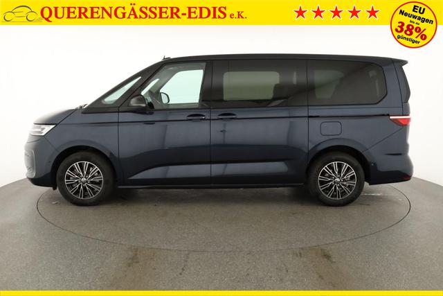 Volkswagen T7 Multivan eHybrid 4M Business L&Uuml;, 7-Sitzer, AHK, IQ.Light, easyOpen, Navi, 5-J Garantie 