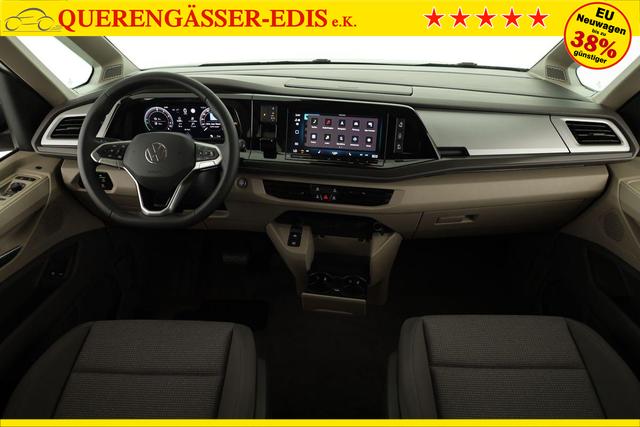 Volkswagen T7 Multivan eHybrid 4M Business L&Uuml;, 7-Sitzer, AHK, IQ.Light, easyOpen, Navi, 5-J Garantie 