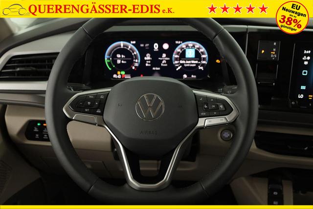 Volkswagen T7 Multivan eHybrid 4M Business L&Uuml;, 7-Sitzer, AHK, IQ.Light, easyOpen, Navi, 5-J Garantie 