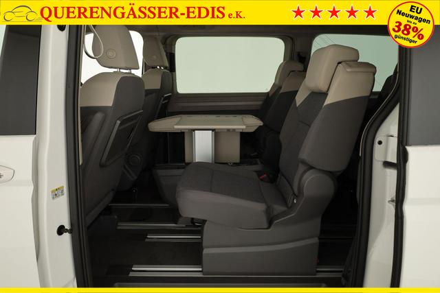 Volkswagen T7 Multivan eHybrid 4M Business L&Uuml;, 7-Sitzer, AHK, IQ.Light, easyOpen, Navi, 5-J Garantie 