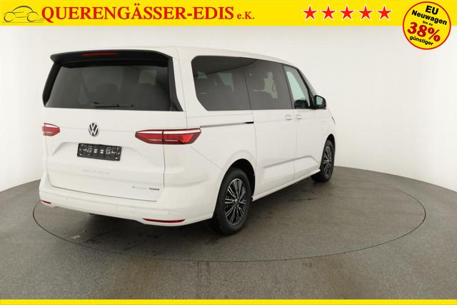 Volkswagen T7 Multivan eHybrid 4M Business L&Uuml;, 7-Sitzer, AHK, IQ.Light, easyOpen, Navi, 5-J Garantie 