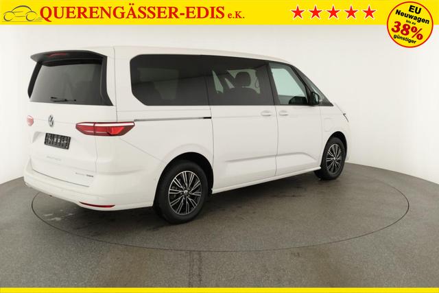 Volkswagen T7 Multivan eHybrid 4M Business L&Uuml;, 7-Sitzer, AHK, IQ.Light, easyOpen, Navi, 5-J Garantie 