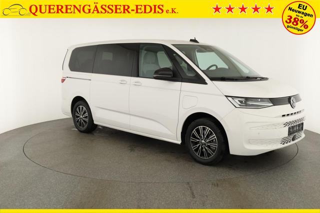 Volkswagen T7 Multivan eHybrid 4M Business L&Uuml;, 7-Sitzer, AHK, IQ.Light, easyOpen, Navi, 5-J Garantie 