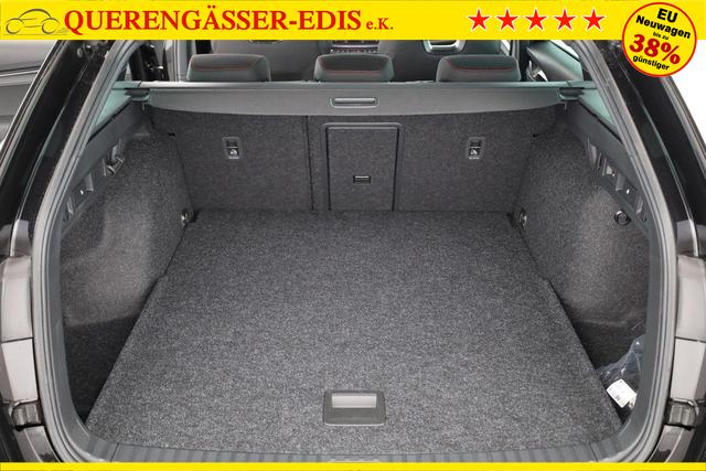 Skoda Octavia Combi 2.0 TSI 195 kW RS DSG, Pano, Standheizung, AHK, Navi, Matrix, Canton, Side, Winter, 5 J.-Garantie 
