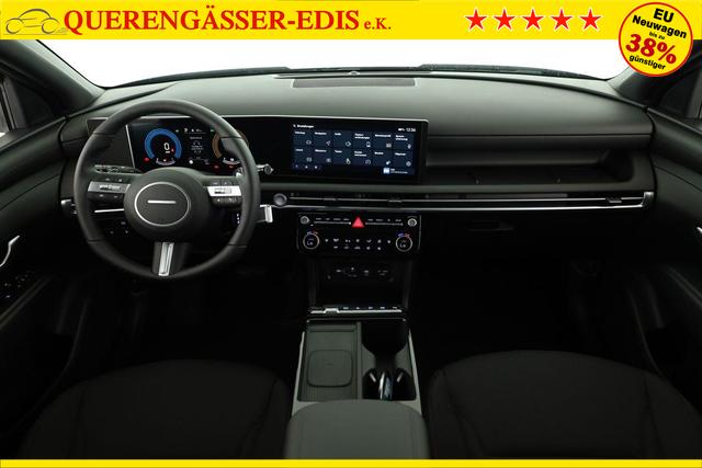 Hyundai TUCSON Plug-In Hybrid 2WD 1.6 T-GDI PHEV, Navi, Kamera, Side, Winter 
