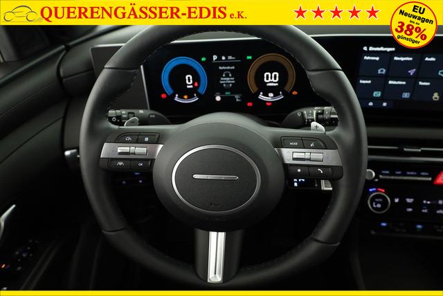 Hyundai TUCSON Plug-In Hybrid 2WD 1.6 T-GDI PHEV, Navi, Kamera, Side, Winter 