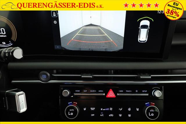 Hyundai TUCSON Plug-In Hybrid 2WD 1.6 T-GDI PHEV, Navi, Kamera, Side, Winter 