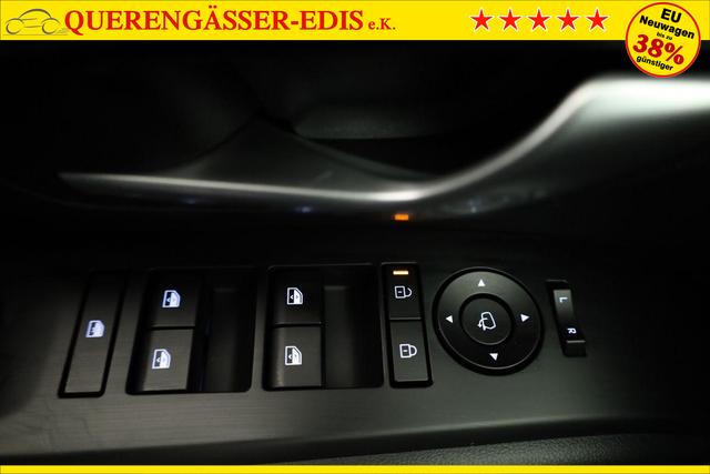 Hyundai TUCSON Plug-In Hybrid 2WD 1.6 T-GDI PHEV, Navi, Kamera, Side, Winter 
