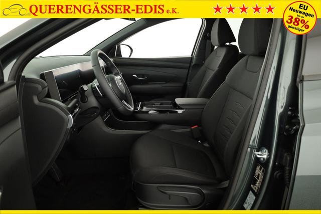 Hyundai TUCSON Plug-In Hybrid 2WD 1.6 T-GDI PHEV, Navi, Kamera, Side, Winter 