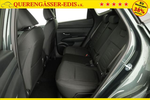 Hyundai TUCSON Plug-In Hybrid 2WD 1.6 T-GDI PHEV, Navi, Kamera, Side, Winter 