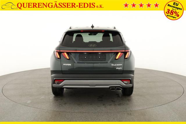 Hyundai TUCSON Plug-In Hybrid 2WD 1.6 T-GDI PHEV, Navi, Kamera, Side, Winter 