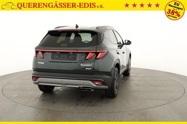 Hyundai TUCSON Plug-In Hybrid 2WD 1.6 T-GDI PHEV, Navi, Kamera, Side, Winter 