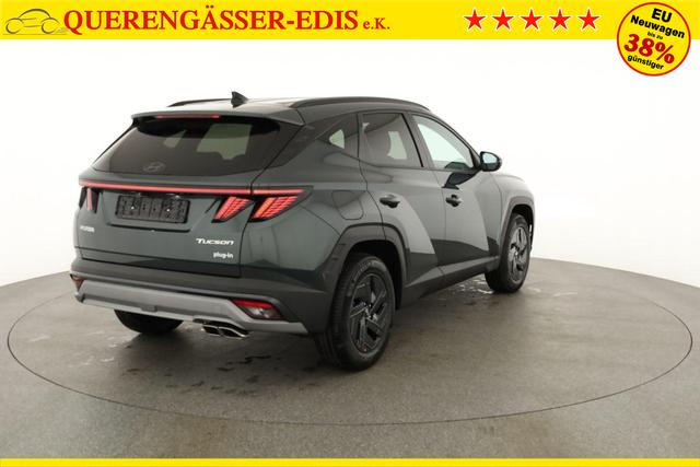 Hyundai TUCSON Plug-In Hybrid 2WD 1.6 T-GDI PHEV, Navi, Kamera, Side, Winter 