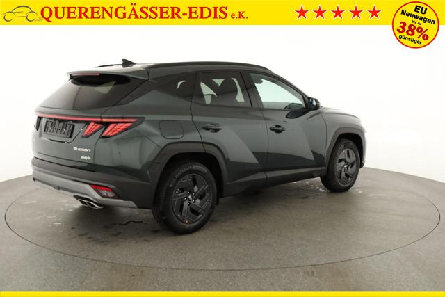 Hyundai TUCSON Plug-In Hybrid 2WD 1.6 T-GDI PHEV, Navi, Kamera, Side, Winter 