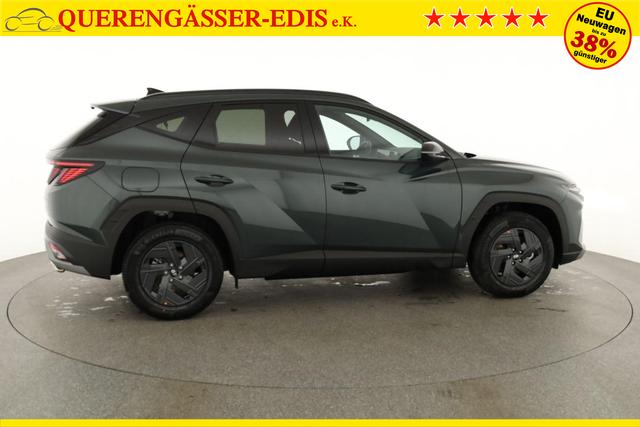 Hyundai TUCSON Plug-In Hybrid 2WD 1.6 T-GDI PHEV, Navi, Kamera, Side, Winter 