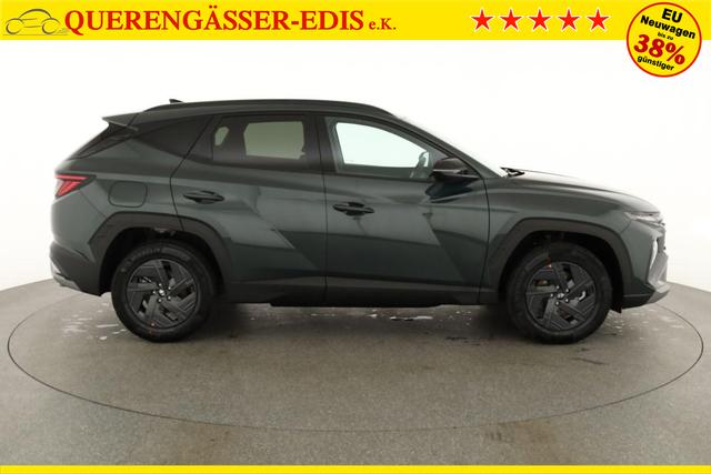 Hyundai TUCSON Plug-In Hybrid 2WD 1.6 T-GDI PHEV, Navi, Kamera, Side, Winter 