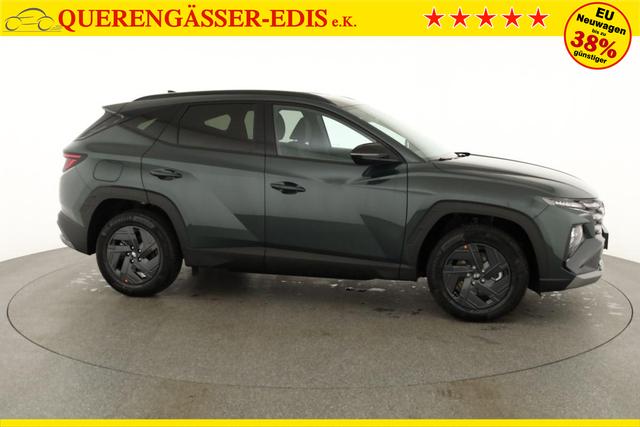 Hyundai TUCSON Plug-In Hybrid 2WD 1.6 T-GDI PHEV, Navi, Kamera, Side, Winter 