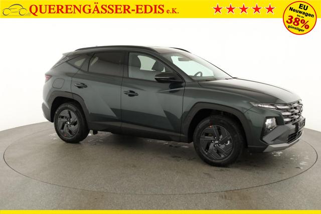 Hyundai TUCSON Plug-In Hybrid 2WD 1.6 T-GDI PHEV, Navi, Kamera, Side, Winter 