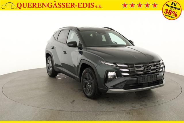 Hyundai TUCSON Plug-In Hybrid 2WD 1.6 T-GDI PHEV, Navi, Kamera, Side, Winter 