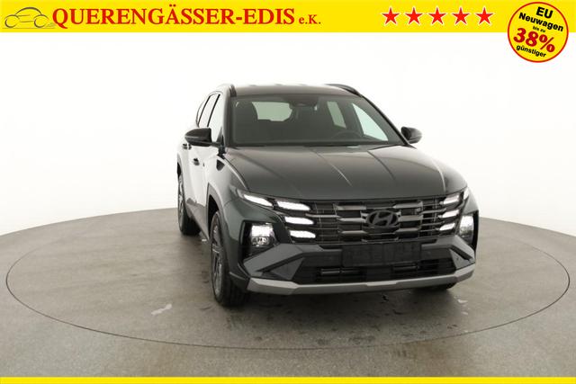 Hyundai TUCSON Plug-In Hybrid 2WD 1.6 T-GDI PHEV, Navi, Kamera, Side, Winter 