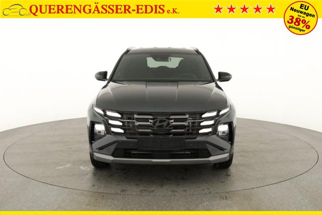 Hyundai TUCSON Plug-In Hybrid 2WD 1.6 T-GDI PHEV, Navi, Kamera, Side, Winter 
