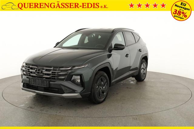 Hyundai TUCSON Plug-In Hybrid 2WD 1.6 T-GDI PHEV, Navi, Kamera, Side, Winter 