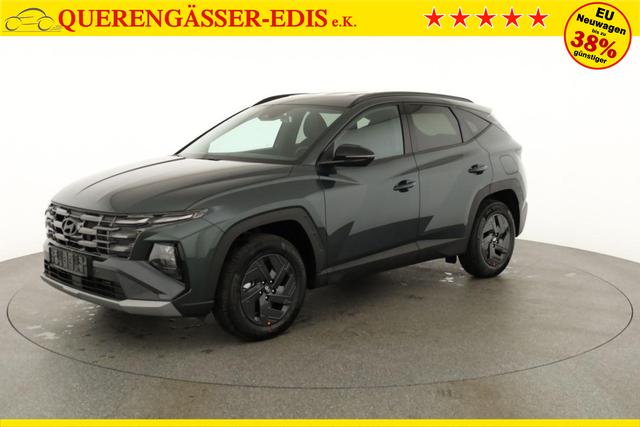 Hyundai TUCSON Plug-In Hybrid 2WD 1.6 T-GDI PHEV, Navi, Kamera, Side, Winter 