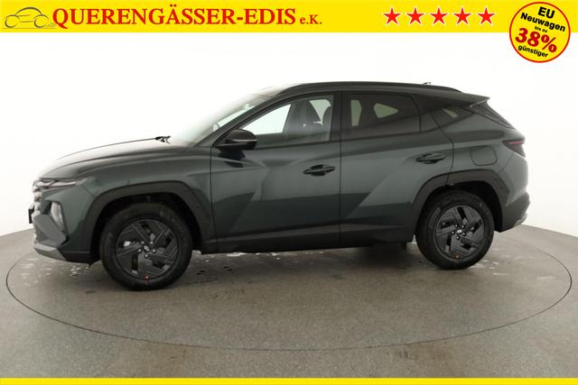 Hyundai TUCSON Plug-In Hybrid 2WD 1.6 T-GDI PHEV, Navi, Kamera, Side, Winter 