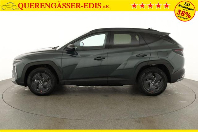 Hyundai TUCSON Plug-In Hybrid 2WD 1.6 T-GDI PHEV, Navi, Kamera, Side, Winter 
