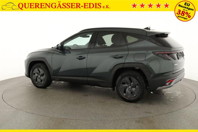 Hyundai TUCSON Plug-In Hybrid 2WD 1.6 T-GDI PHEV, Navi, Kamera, Side, Winter 