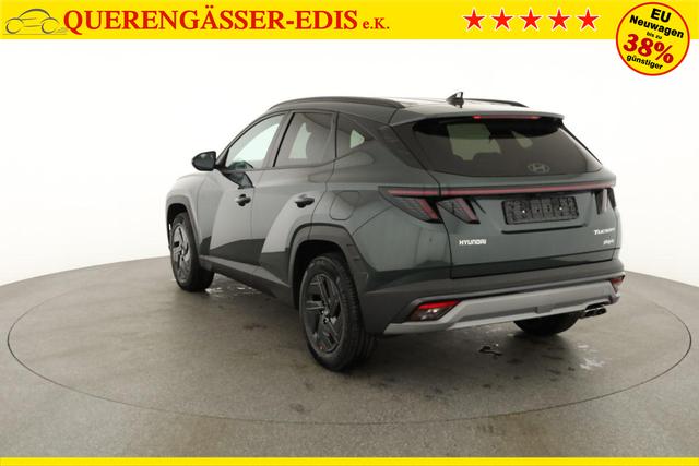Hyundai TUCSON Plug-In Hybrid 2WD 1.6 T-GDI PHEV, Navi, Kamera, Side, Winter 