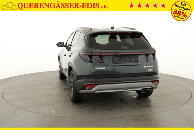 Hyundai TUCSON Plug-In Hybrid 2WD 1.6 T-GDI PHEV, Navi, Kamera, Side, Winter 