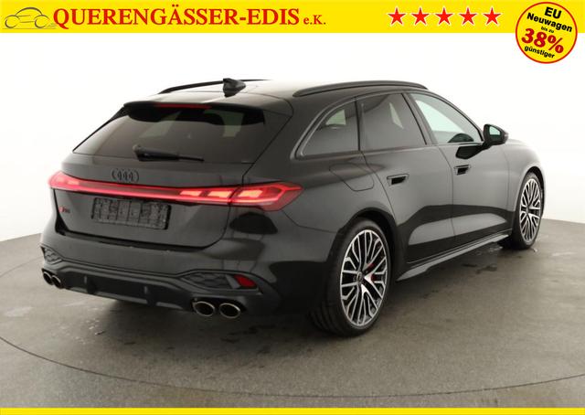 Audi S5 Kombi TFSI quattro 270 kW Avant quattro, HuD, Pano, B&O, Leder, 20-Zoll, TechPro, sofort 