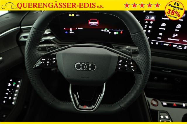 Audi S5 Kombi TFSI quattro 270 kW Avant quattro, HuD, Pano, B&O, Leder, 20-Zoll, TechPro, sofort 