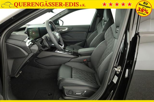 Audi S5 Kombi TFSI quattro 270 kW Avant quattro, HuD, Pano, B&O, Leder, 20-Zoll, TechPro, sofort 
