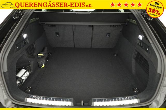 Audi S5 Kombi TFSI quattro 270 kW Avant quattro, HuD, Pano, B&O, Leder, 20-Zoll, TechPro, sofort 
