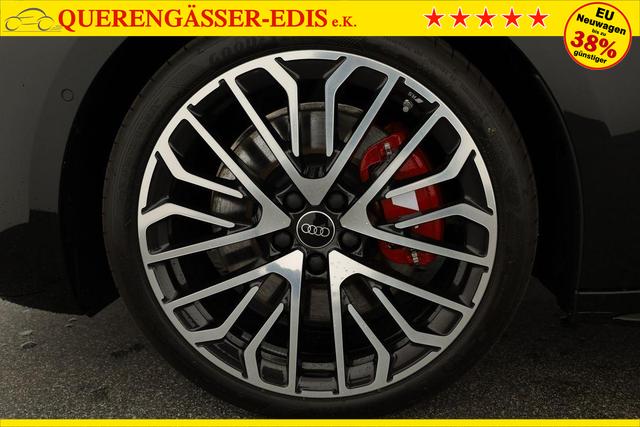 Audi S5 Kombi TFSI quattro 270 kW Avant quattro, HuD, Pano, B&O, Leder, 20-Zoll, TechPro, sofort 