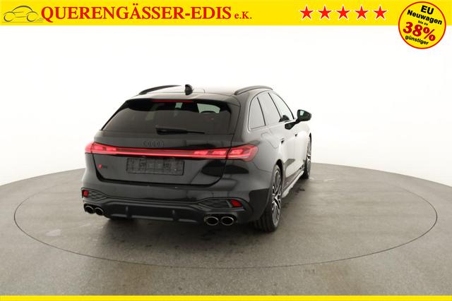 Audi S5 Kombi TFSI quattro 270 kW Avant quattro, HuD, Pano, B&O, Leder, 20-Zoll, TechPro, sofort 