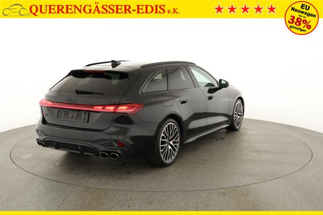 Audi S5 Kombi TFSI quattro 270 kW Avant quattro, HuD, Pano, B&O, Leder, 20-Zoll, TechPro, sofort 