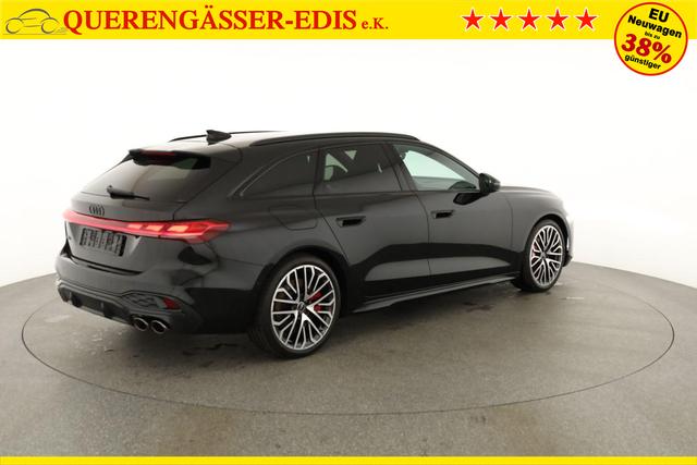 Audi S5 Kombi TFSI quattro 270 kW Avant quattro, HuD, Pano, B&O, Leder, 20-Zoll, TechPro, sofort 