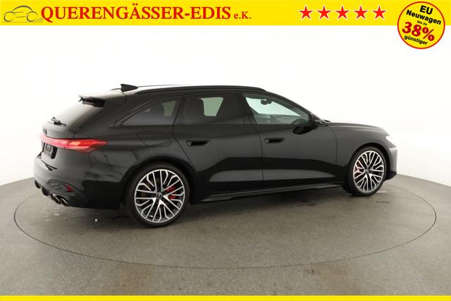 Audi S5 Kombi TFSI quattro 270 kW Avant quattro, HuD, Pano, B&O, Leder, 20-Zoll, TechPro, sofort 