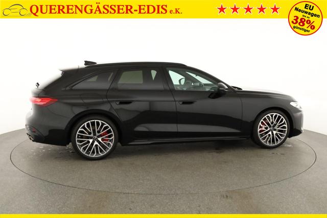 Audi S5 Kombi TFSI quattro 270 kW Avant quattro, HuD, Pano, B&O, Leder, 20-Zoll, TechPro, sofort 