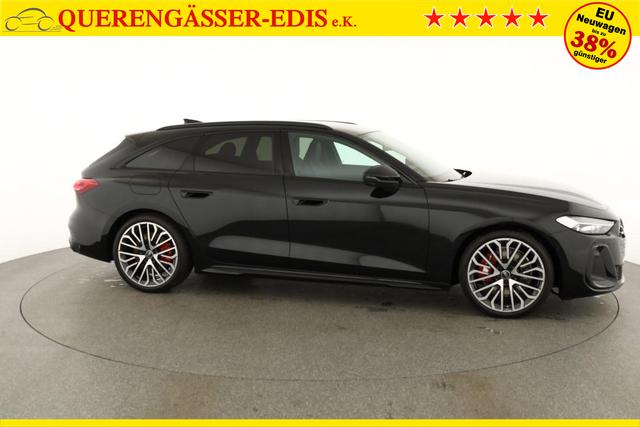 Audi S5 Kombi TFSI quattro 270 kW Avant quattro, HuD, Pano, B&O, Leder, 20-Zoll, TechPro, sofort 