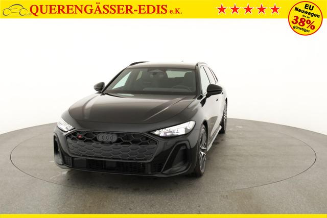 Audi S5 Kombi TFSI quattro 270 kW Avant quattro, HuD, Pano, B&O, Leder, 20-Zoll, TechPro, sofort 
