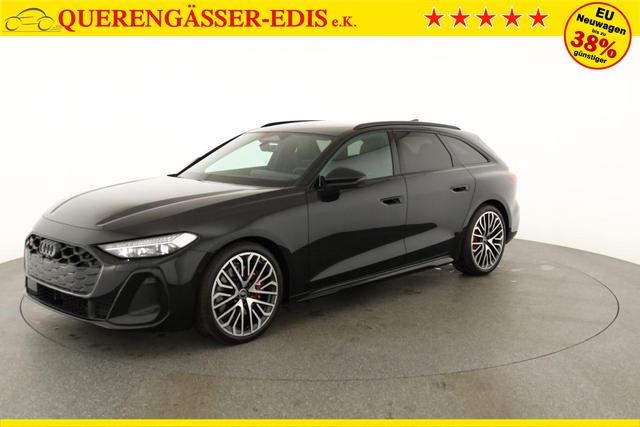Audi S5 Kombi TFSI quattro 270 kW Avant quattro, HuD, Pano, B&O, Leder, 20-Zoll, TechPro, sofort 