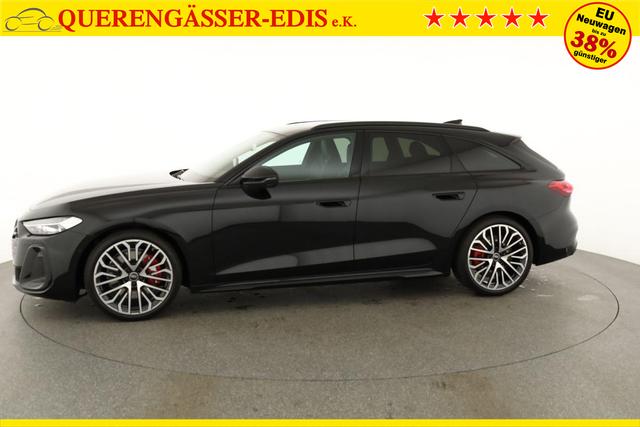 Audi S5 Kombi TFSI quattro 270 kW Avant quattro, HuD, Pano, B&O, Leder, 20-Zoll, TechPro, sofort 