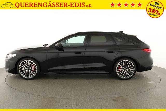 Audi S5 Kombi TFSI quattro 270 kW Avant quattro, HuD, Pano, B&O, Leder, 20-Zoll, TechPro, sofort 