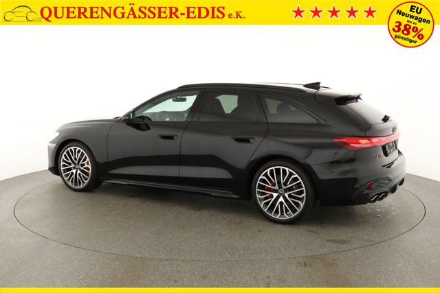 Audi S5 Kombi TFSI quattro 270 kW Avant quattro, HuD, Pano, B&O, Leder, 20-Zoll, TechPro, sofort 